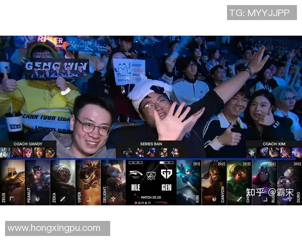 GEN战队勇夺全球冠军背后揭秘团队默契与战略布局