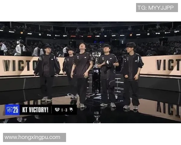 KT Rolster战队重整旗鼓 冲击LCK夏季赛冠军誓言再度起航