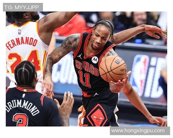 老鹰力战公牛 激烈对决开启新赛季巅峰之战